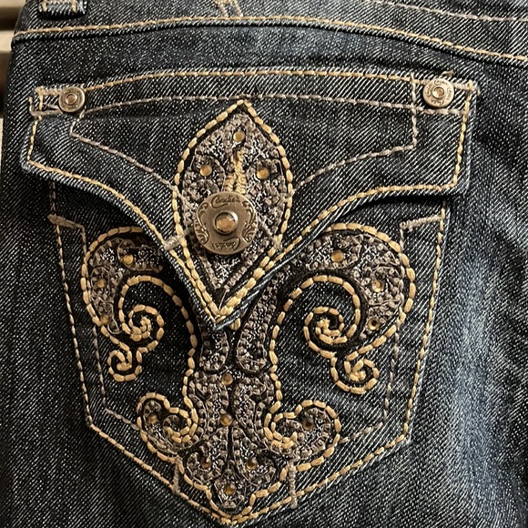 Candies flared boot jeans - Picture 4 of 6